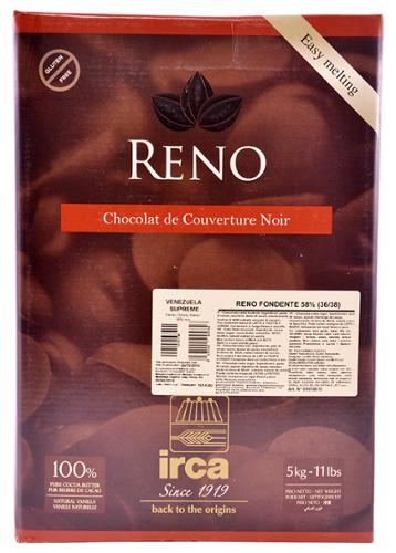 COUVERTURE GANACHE 58% 5KG