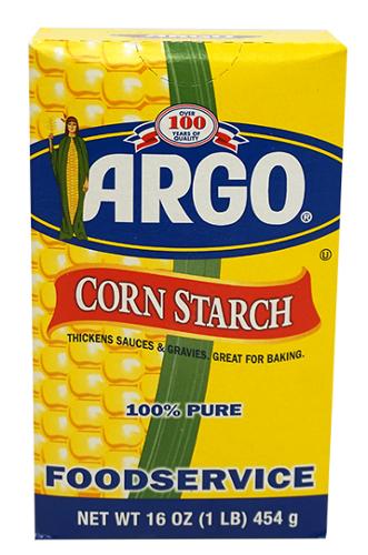 AMIDON MAIS (CORN STARCH) 454G
