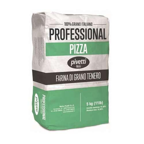 FARINE POUR PIZZA TYPE 00  5KG