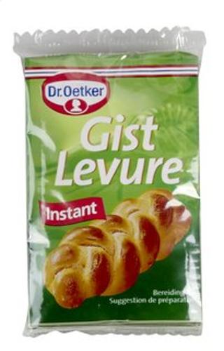 LEVURE SECHE INSTANT 7Gx4