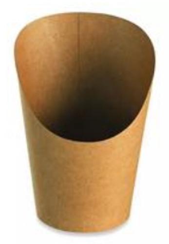 POT WRAP BRUN 80X120mm 50UP