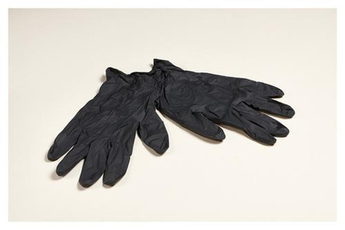 GANT NITRILE NOIR TAILLE XL 100ux10