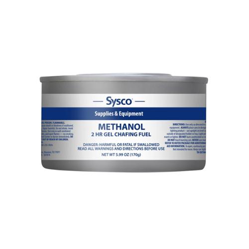 STERNO CANNED HEAT GEL 2HRS X72