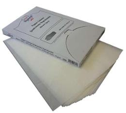 PAPIER SULFURISE 500F 32.5*53CM