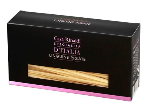 LINGUINE RIGATE 500G