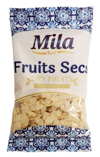 AMANDES EFFILEES 120G