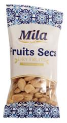 AMANDES GRILLEES SALEES 100G