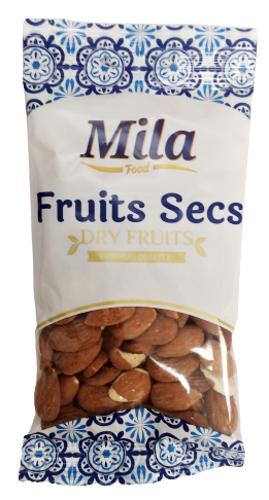 AMANDES NATURE 100G