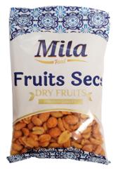 CACAHUETES SALEES SAVEUR CHILI 140G