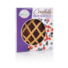 TARTE AUX FRUITS ROUGES 300G