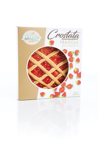 TARTE A LA FRAISE 300G