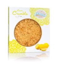 TARTE CITRON CRUMBLE 350g CROSTATA