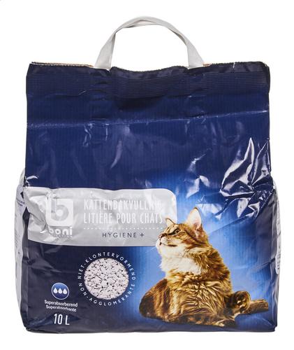 LITIERE HYGIENE PLUS 10L