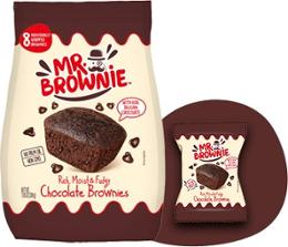 BROWNIE CHOCOLAT 25Gx90