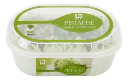 GLACE A LA PISTACHE 1L