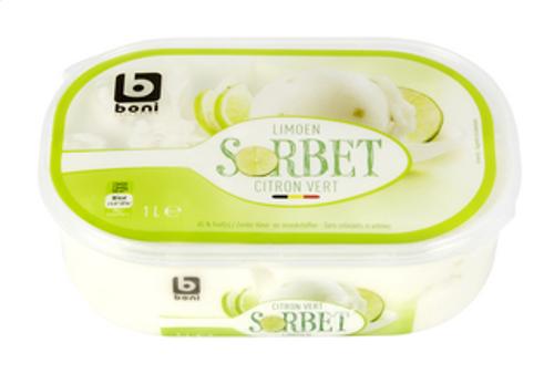 SORBET AU CITRON 1L
