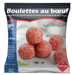 BOULETTE DE BOEUF 900G