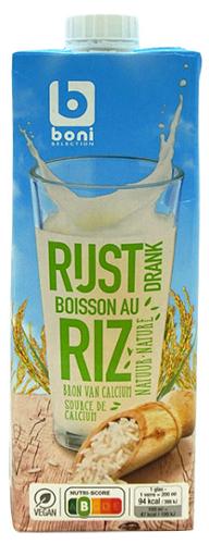 LAIT DE RIZ 1L