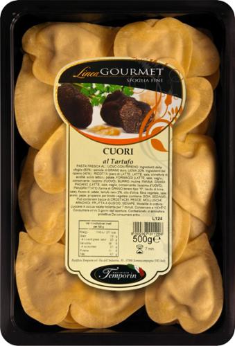 CUORI A LA TRUFFE 500G