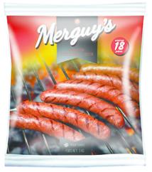 MERGUEZ BOEUF/AGNEAU 1KG