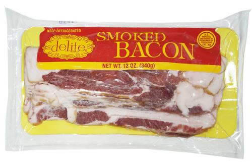 BACON DELITE 340G