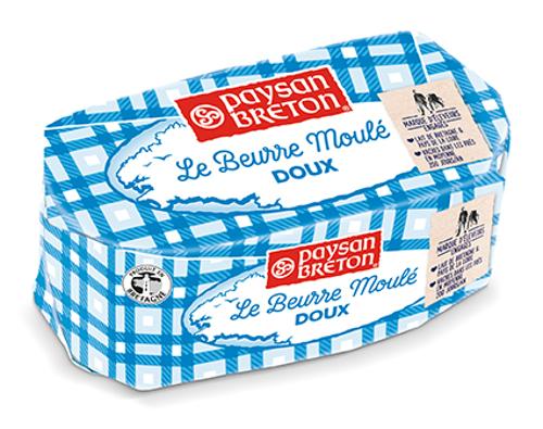 BEURRE MOULE DOUX 250G