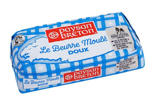 BEURRE MOULE DOUX 125G