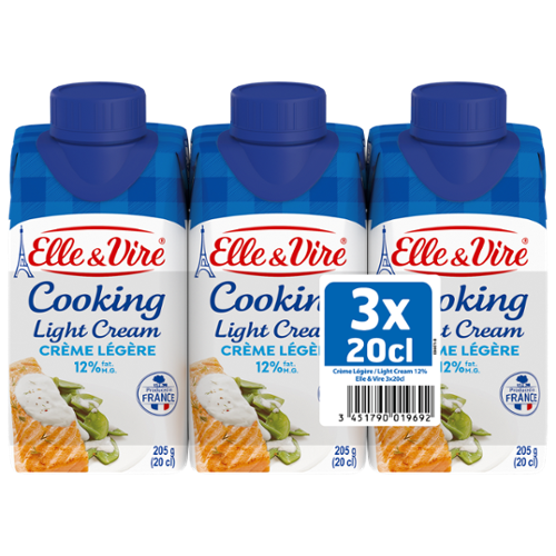 CREME LEGERE 12% 20CLX3