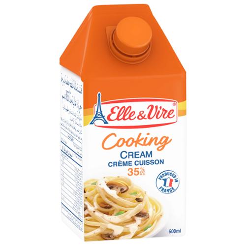 CREME ENTIERE CUISSON 35% 50CL