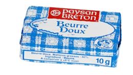 BEURRE MICRO DOUX 100X10G