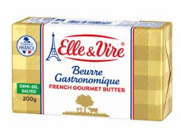 BEURRE 1/2 SEL 200G