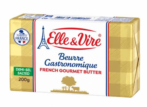BEURRE 1/2 SEL 200G