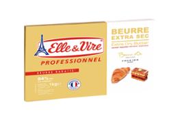 BEURRE EXTRA SEC 1KG