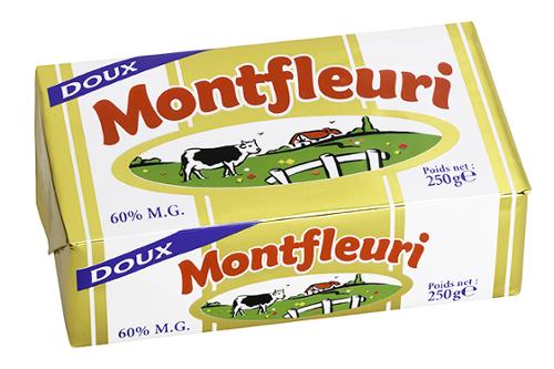 BEURRE DOUX 250G