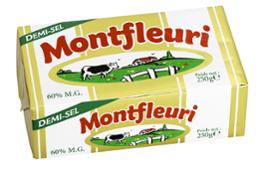 BEURRE 1/2 SEL 250G