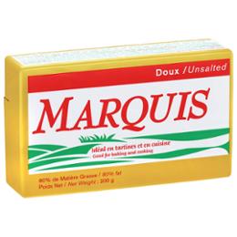 BEURRE  DOUX 200G