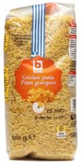PATES GRECQUES 500G