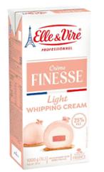 CREME FINESSE 25% 1L