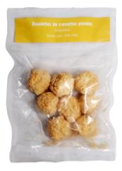BOULETTE DE CREVETTE PANEE 200G
