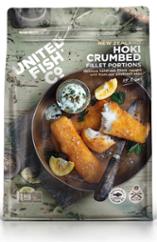 FILET DE HOKI PANE 1KG NZ