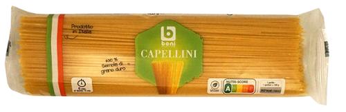 PATES CAPELLINI 500G