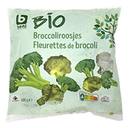 BROCOLI 600G BIO