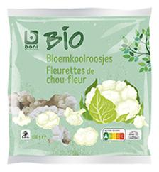CHOUX FLEUR 600G BIO PPN