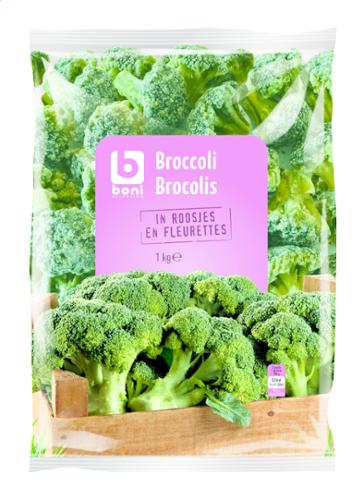 BROCOLI 1KG PPN