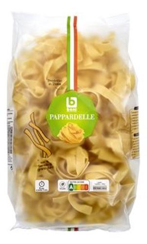 PATES PAPPARDELLE 500G