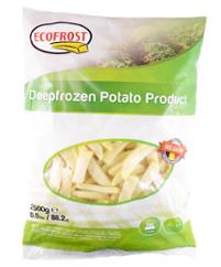 FRITES STEAK HOUSE 2.5KG