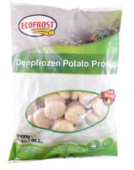POMMES PAILLASSON/ROSTI 2.5KG