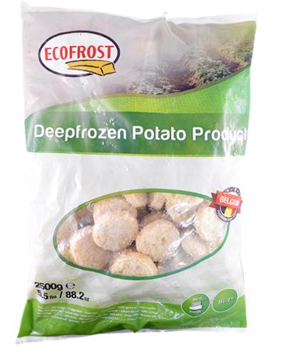 POMMES PAILLASSON/ROSTI 2.5KG