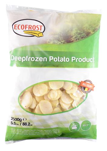POMMES SAUTEES 2.5KG