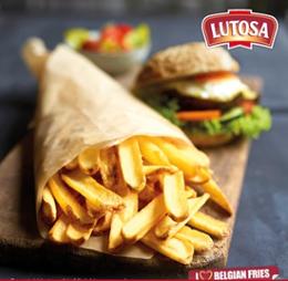 FRITES DIPSTERS INCURVEES 2.5KG